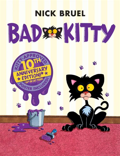 bad kitty book 1.